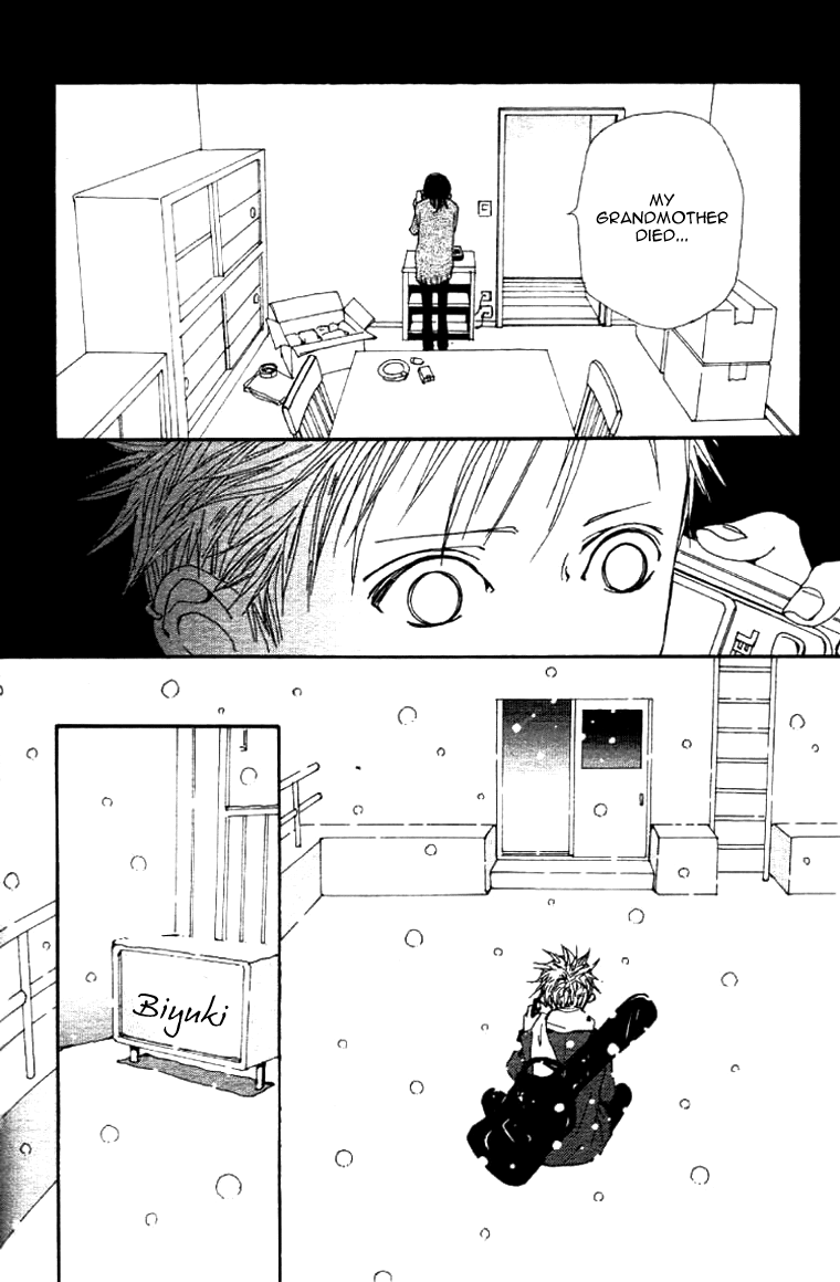 Read Nana Manga Online