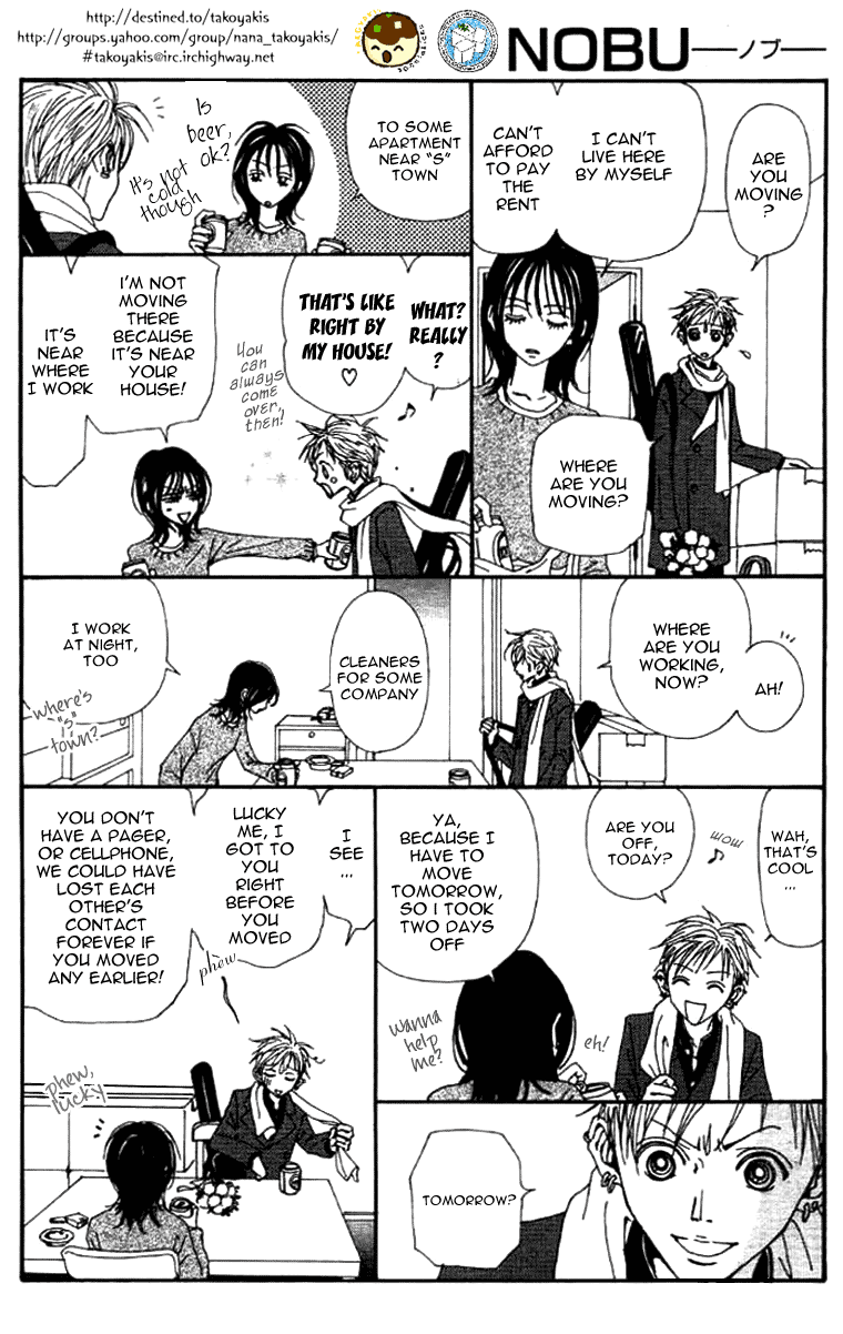 Read Nana Manga Online