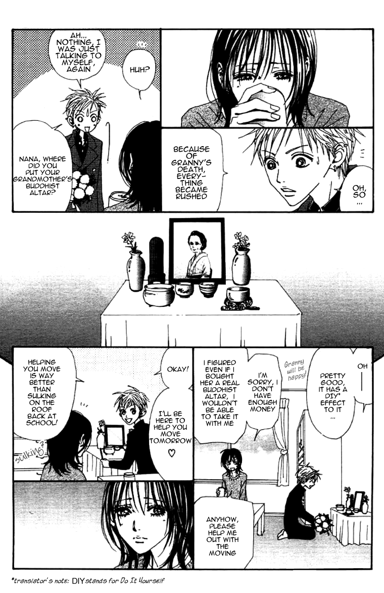 Read Nana Manga Online