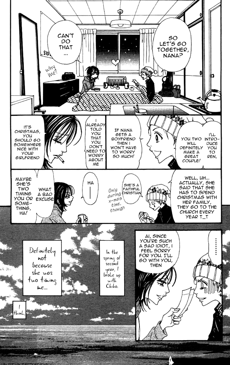Read Nana Manga Online