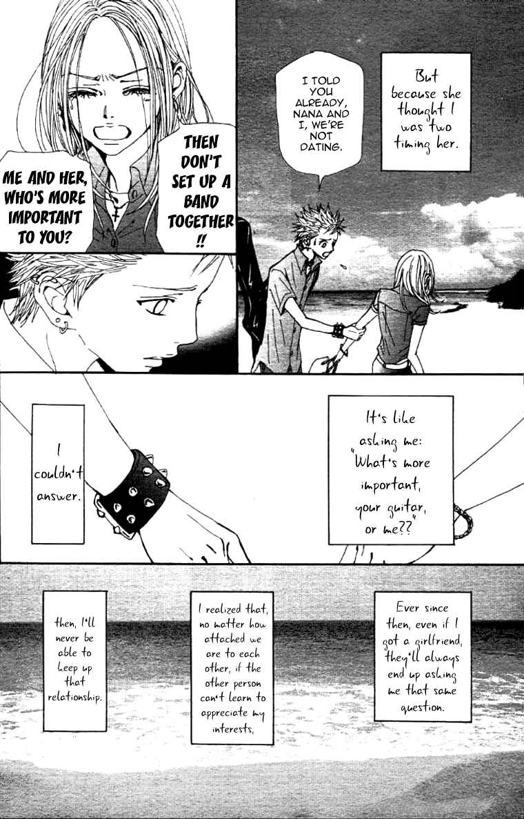 Read Nana Manga Online