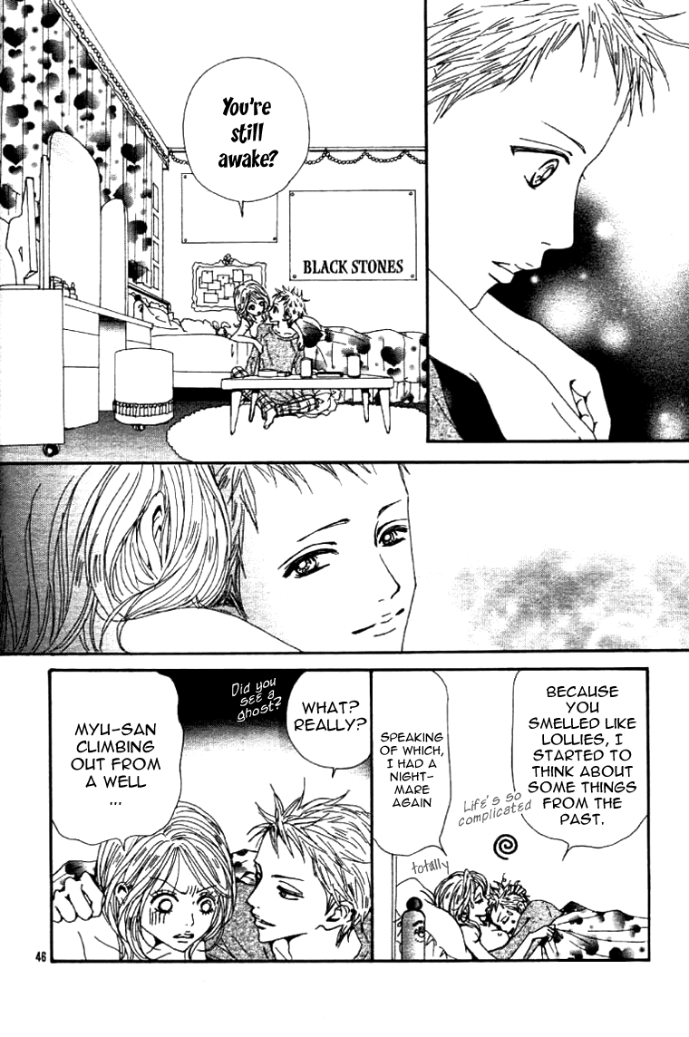 Read Nana Manga Online