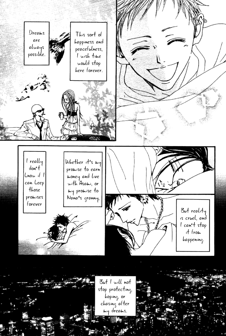 Read Nana Manga Online