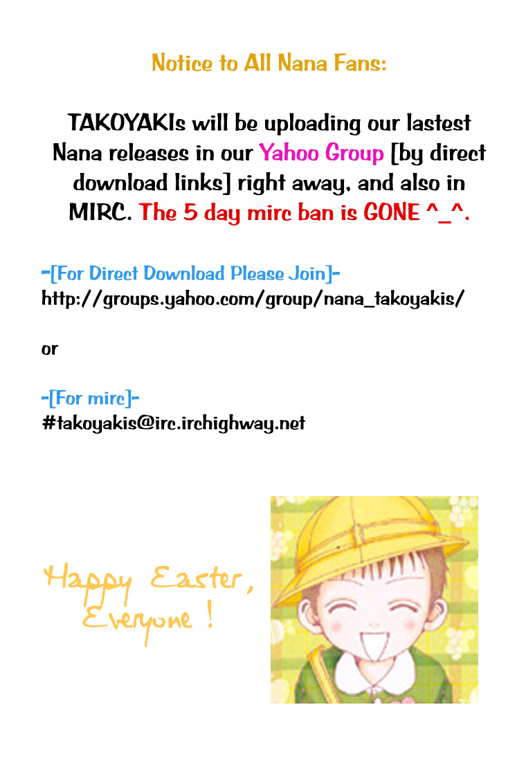 Read Nana Manga Online