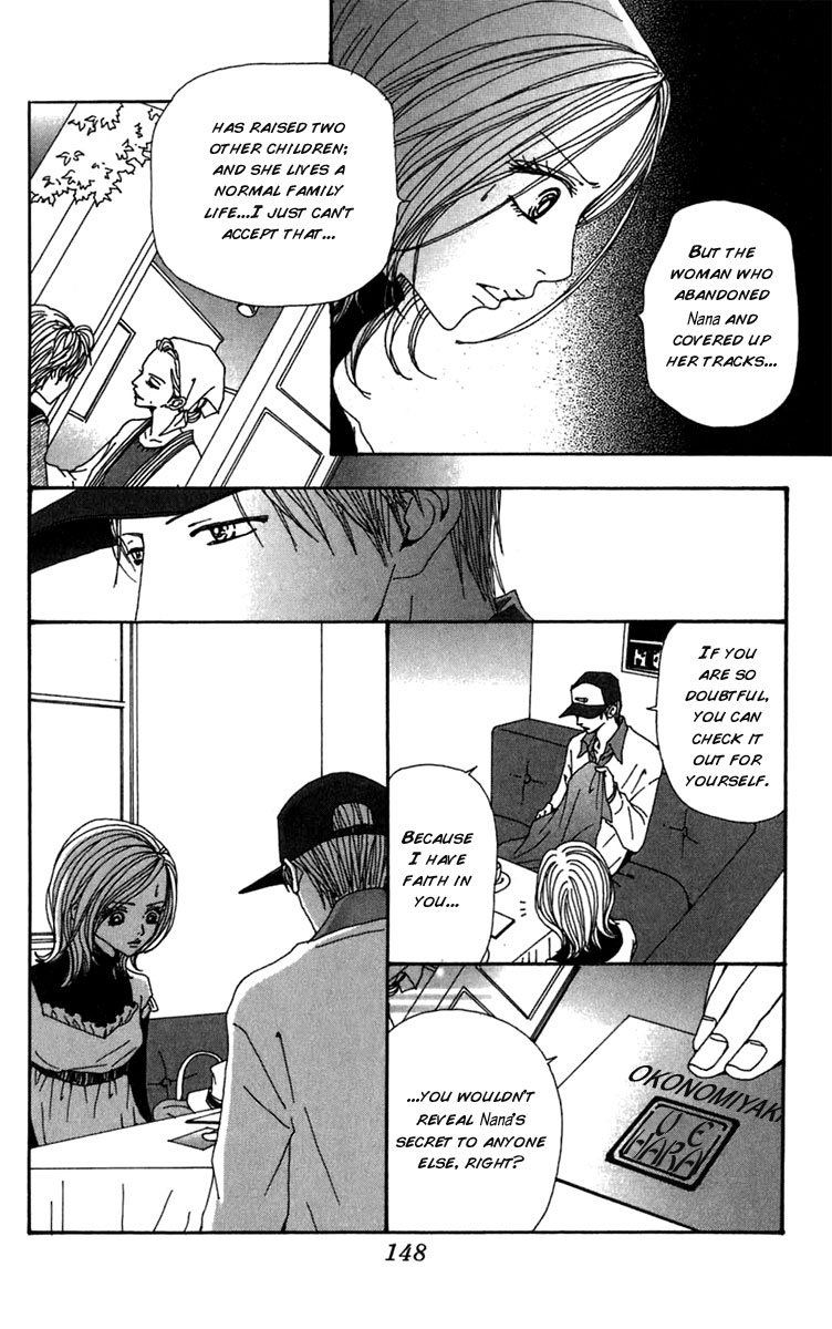 Read Nana Manga Online