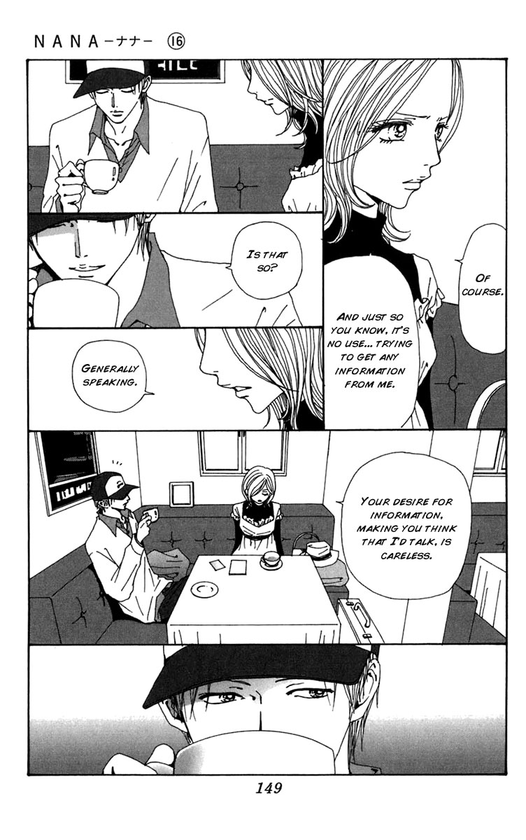 Read Nana Manga Online