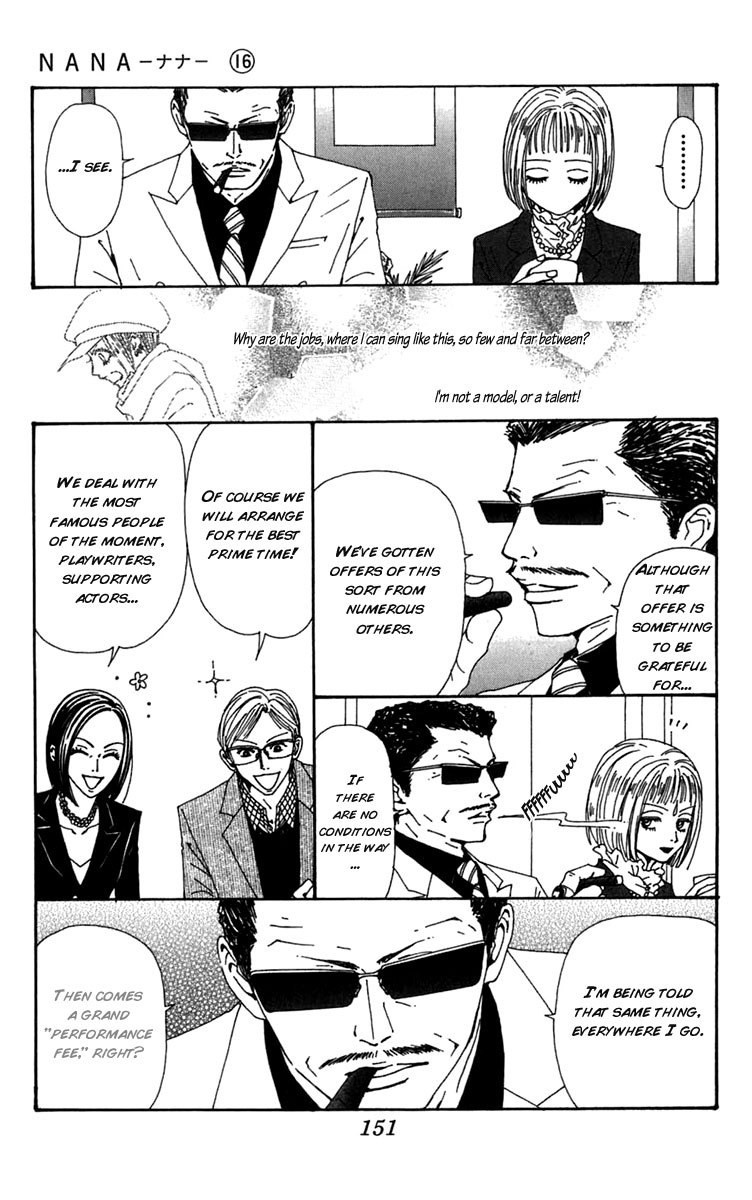 Read Nana Manga Online