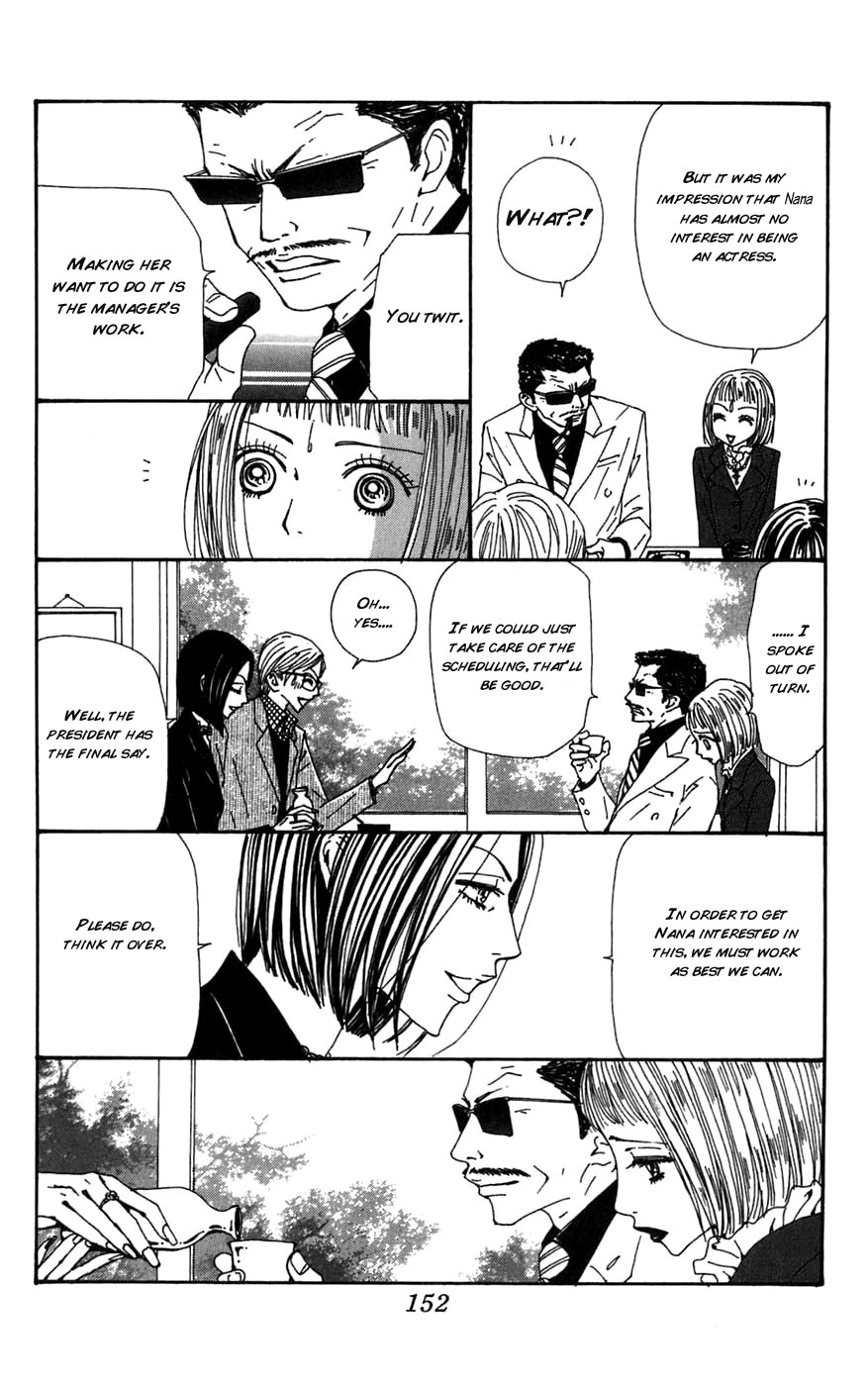 Read Nana Manga Online
