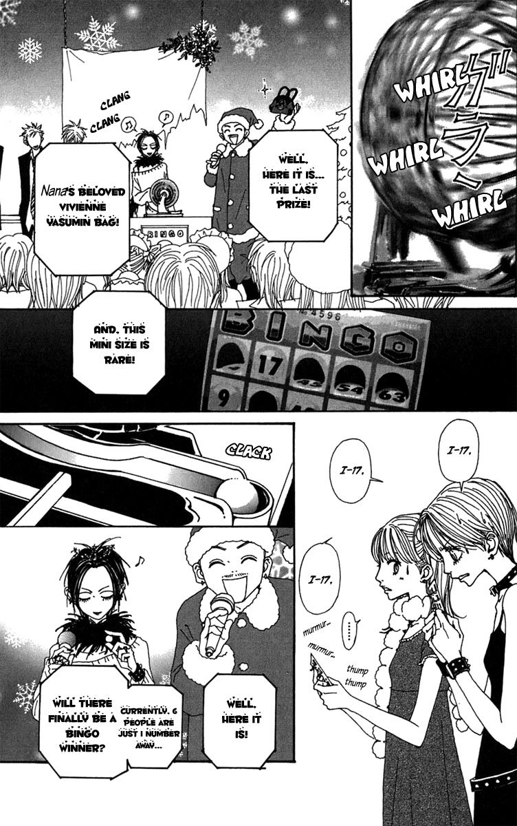 Read Nana Manga Online