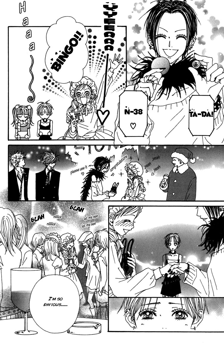 Read Nana Manga Online