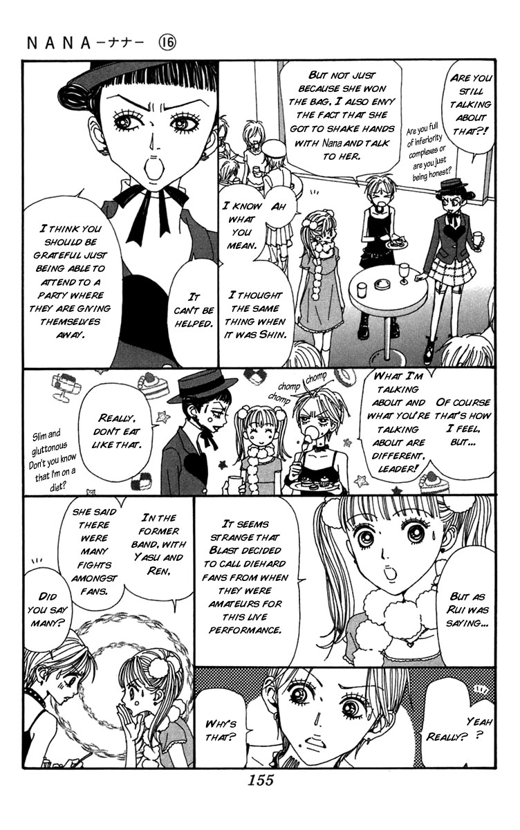 Read Nana Manga Online