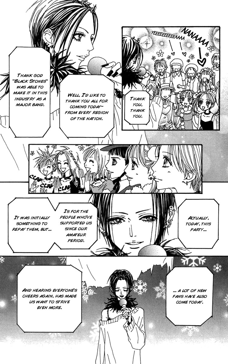 Read Nana Manga Online