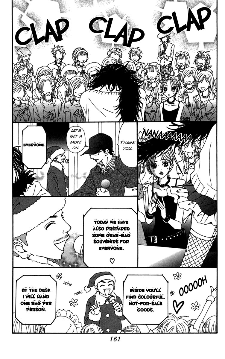 Read Nana Manga Online