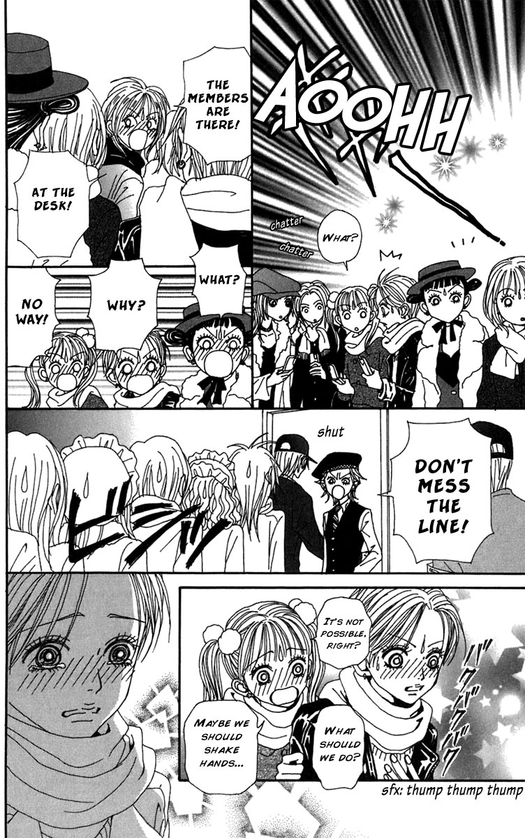 Read Nana Manga Online