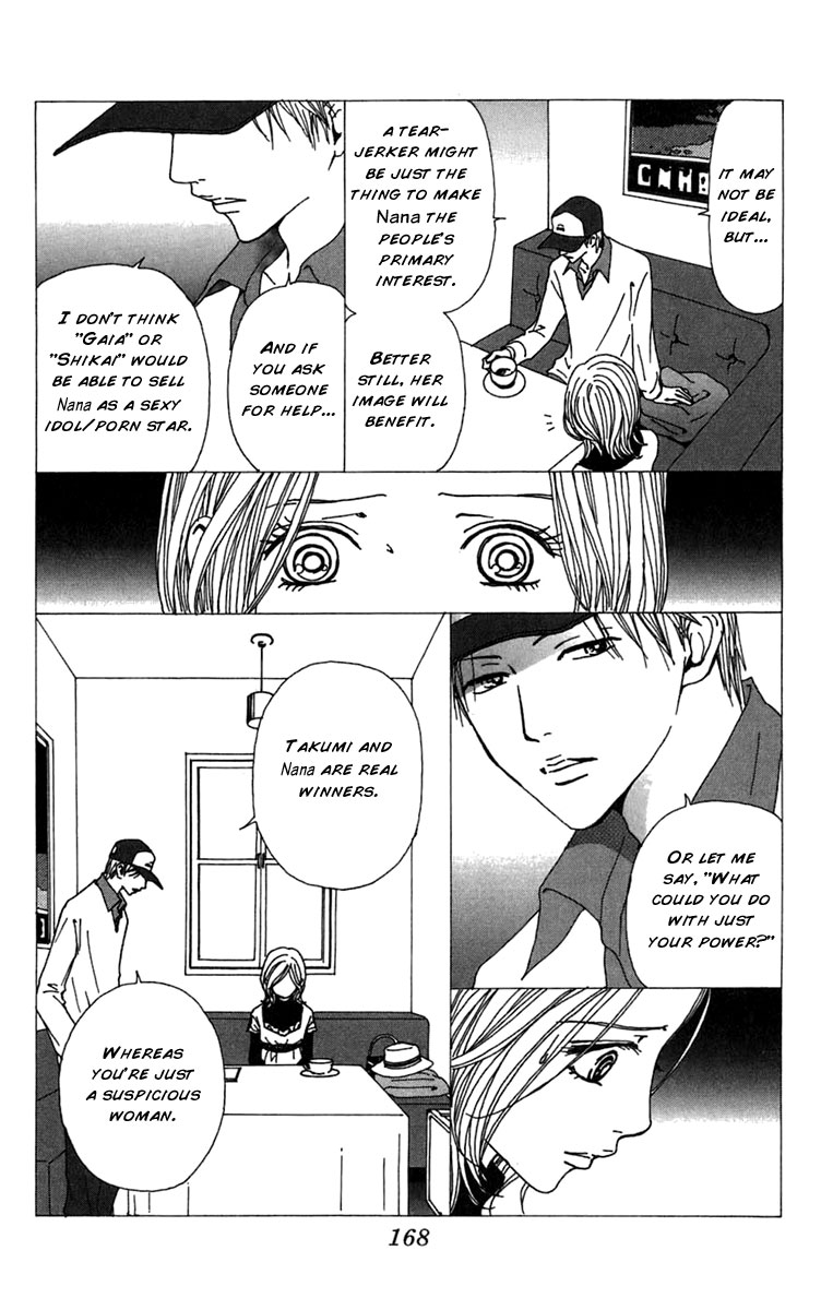 Read Nana Manga Online