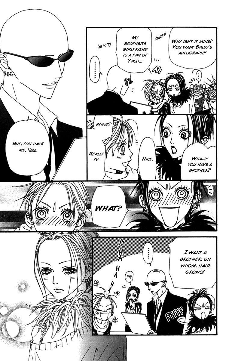 Read Nana Manga Online