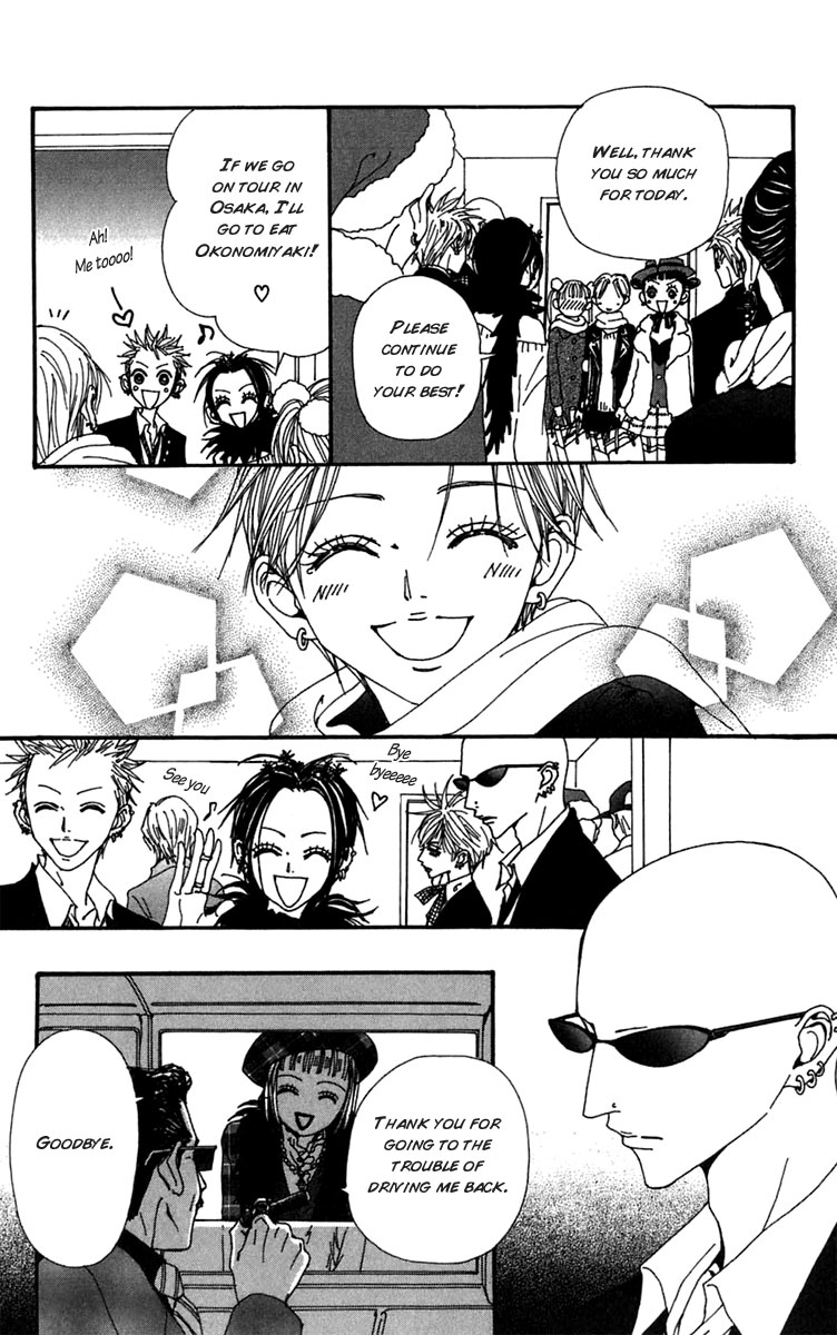 Read Nana Manga Online