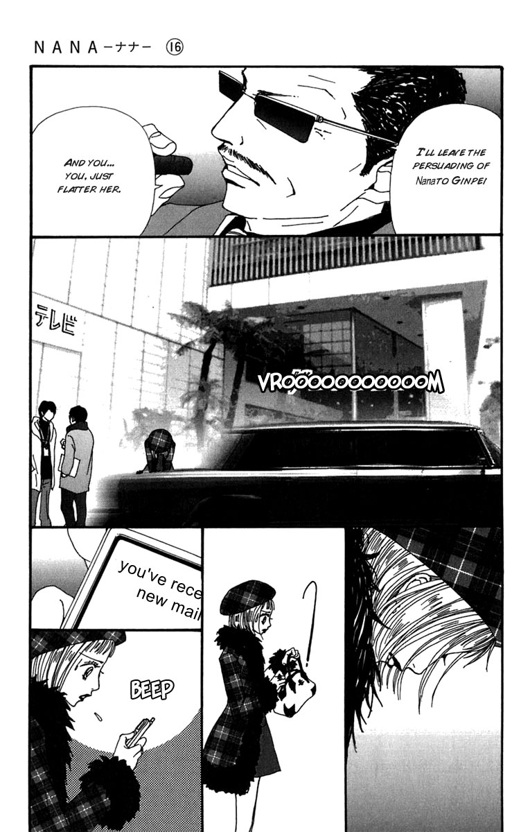 Read Nana Manga Online