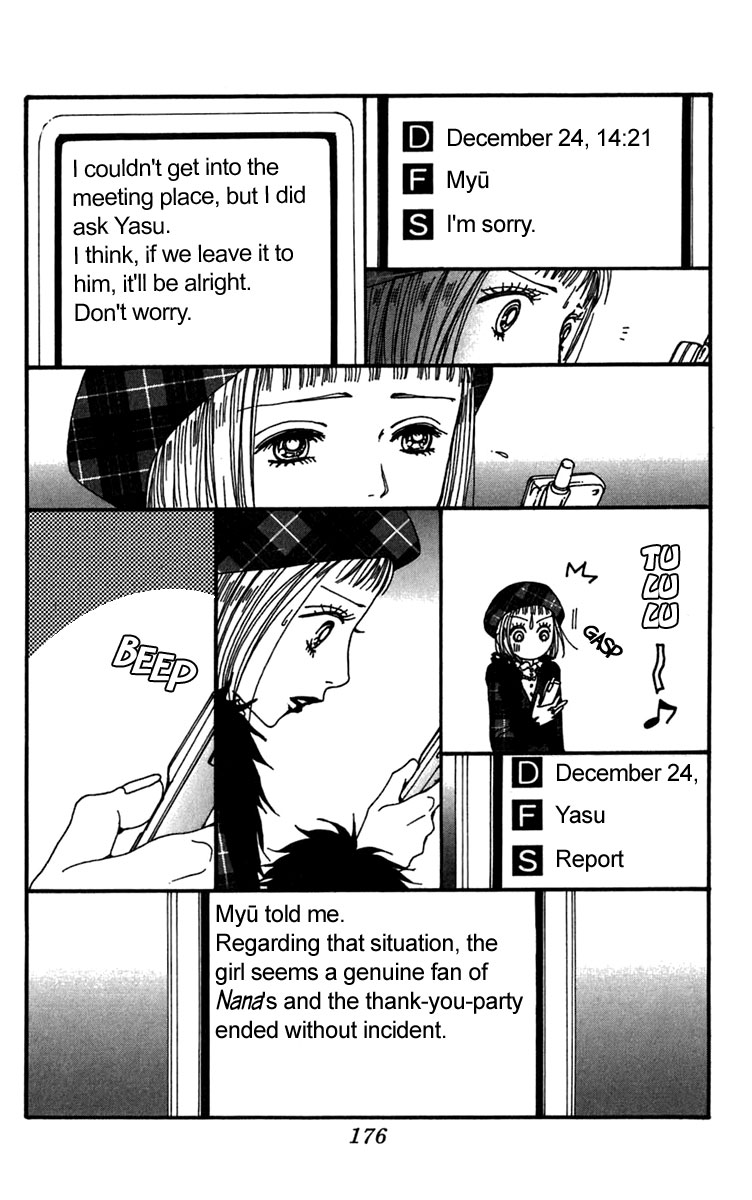 Read Nana Manga Online