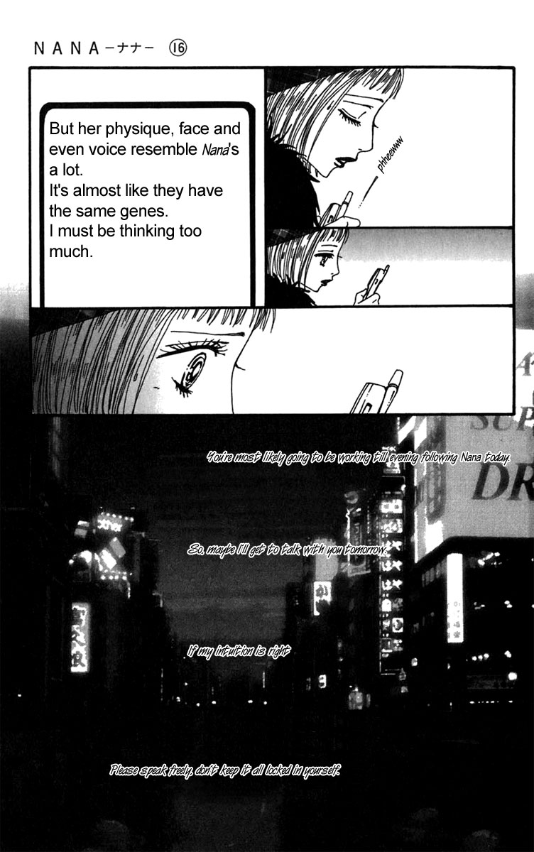 Read Nana Manga Online