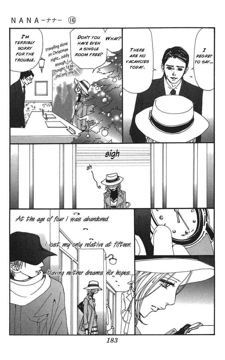 Read Nana Manga Online