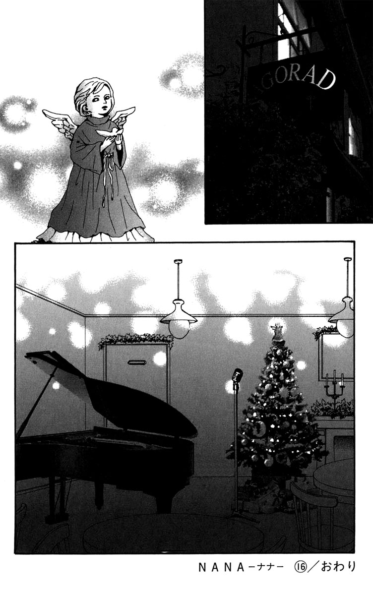 Read Nana Manga Online