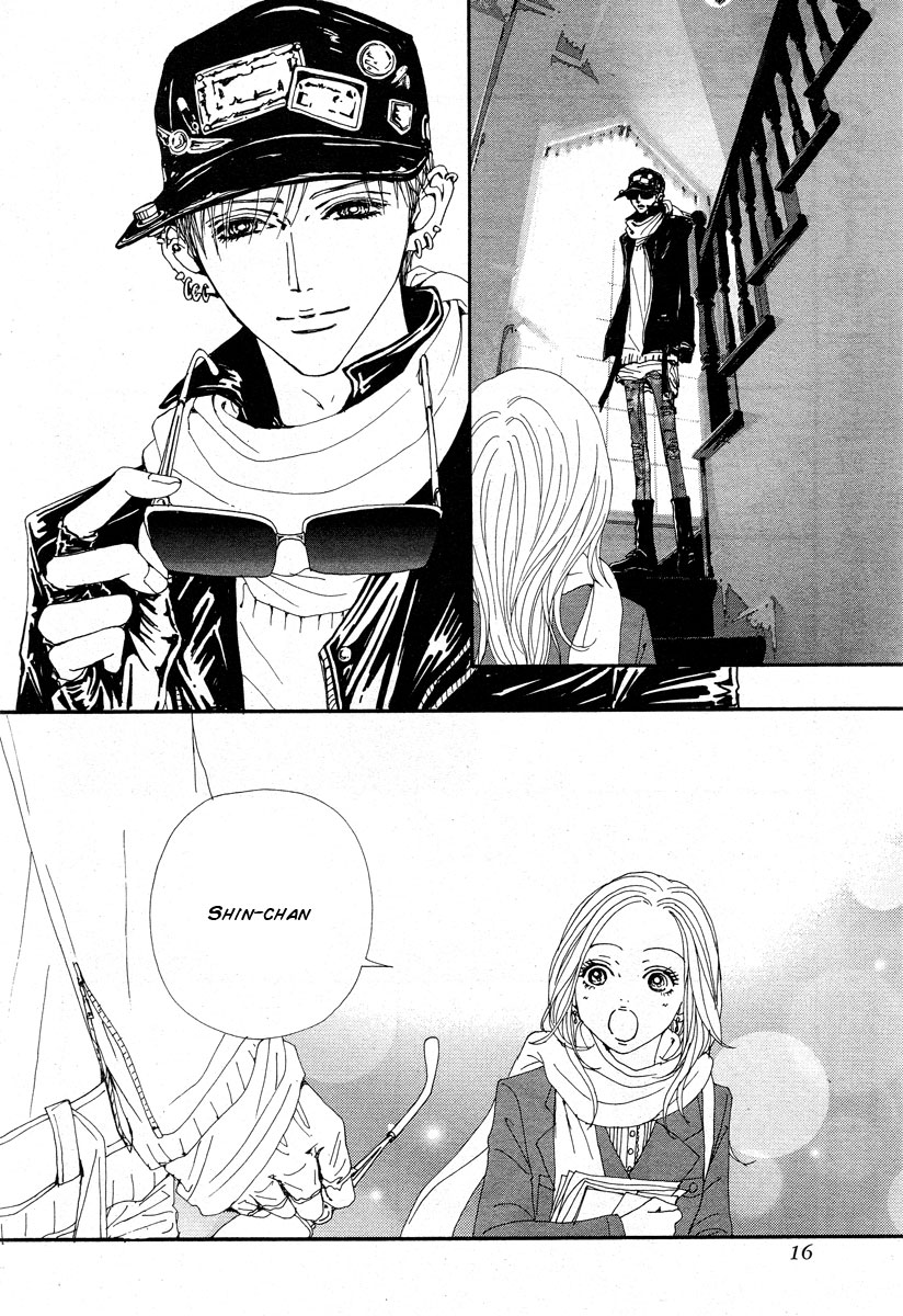 Read Nana Manga Online