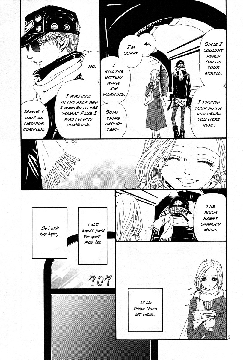 Read Nana Manga Online