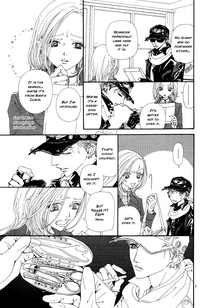 Read Nana Manga Online