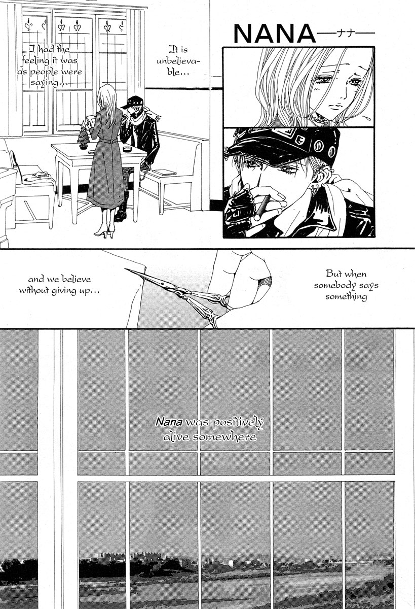 Read Nana Manga Online