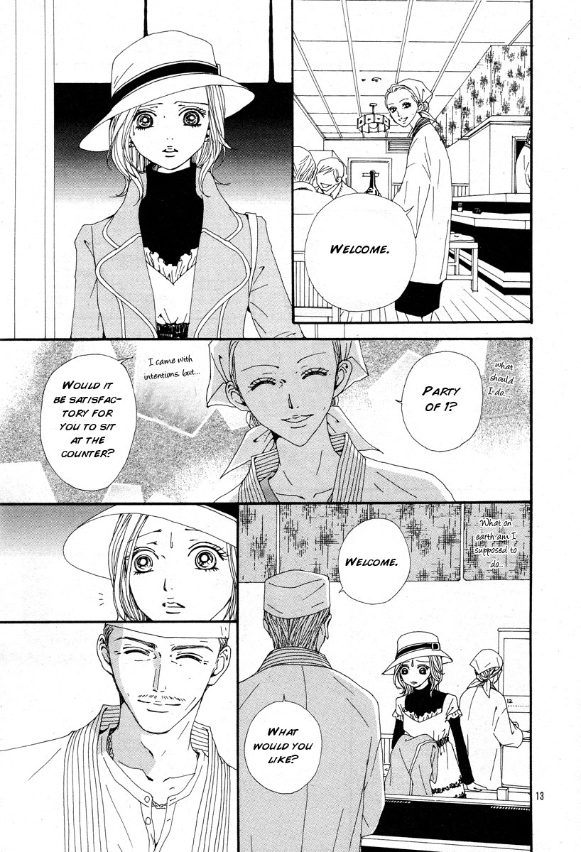 Read Nana Manga Online