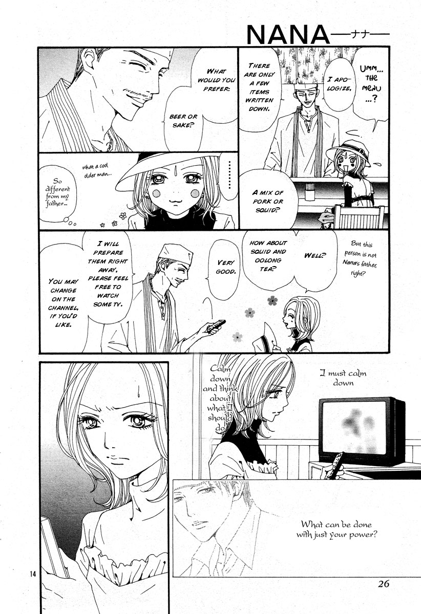 Read Nana Manga Online