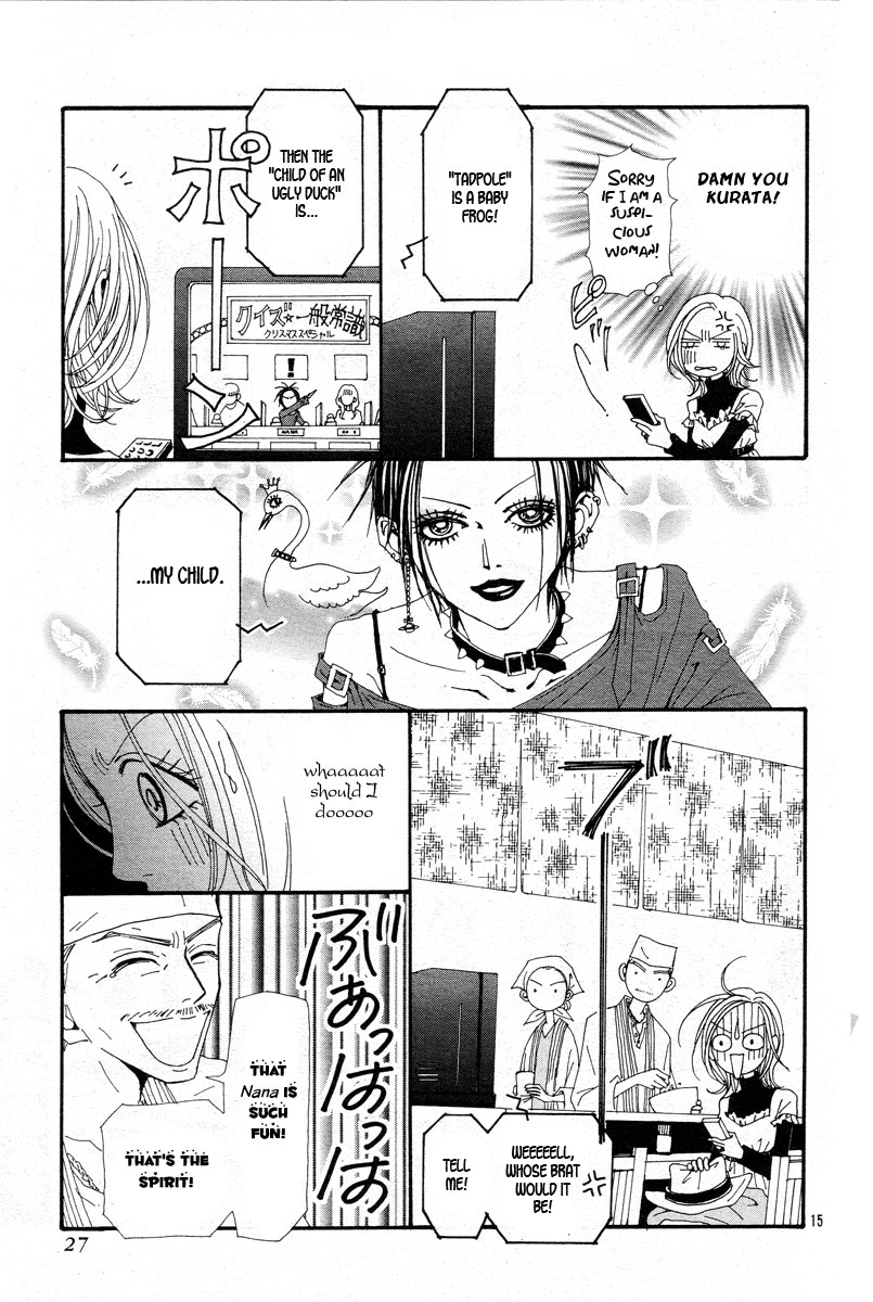 Read Nana Manga Online