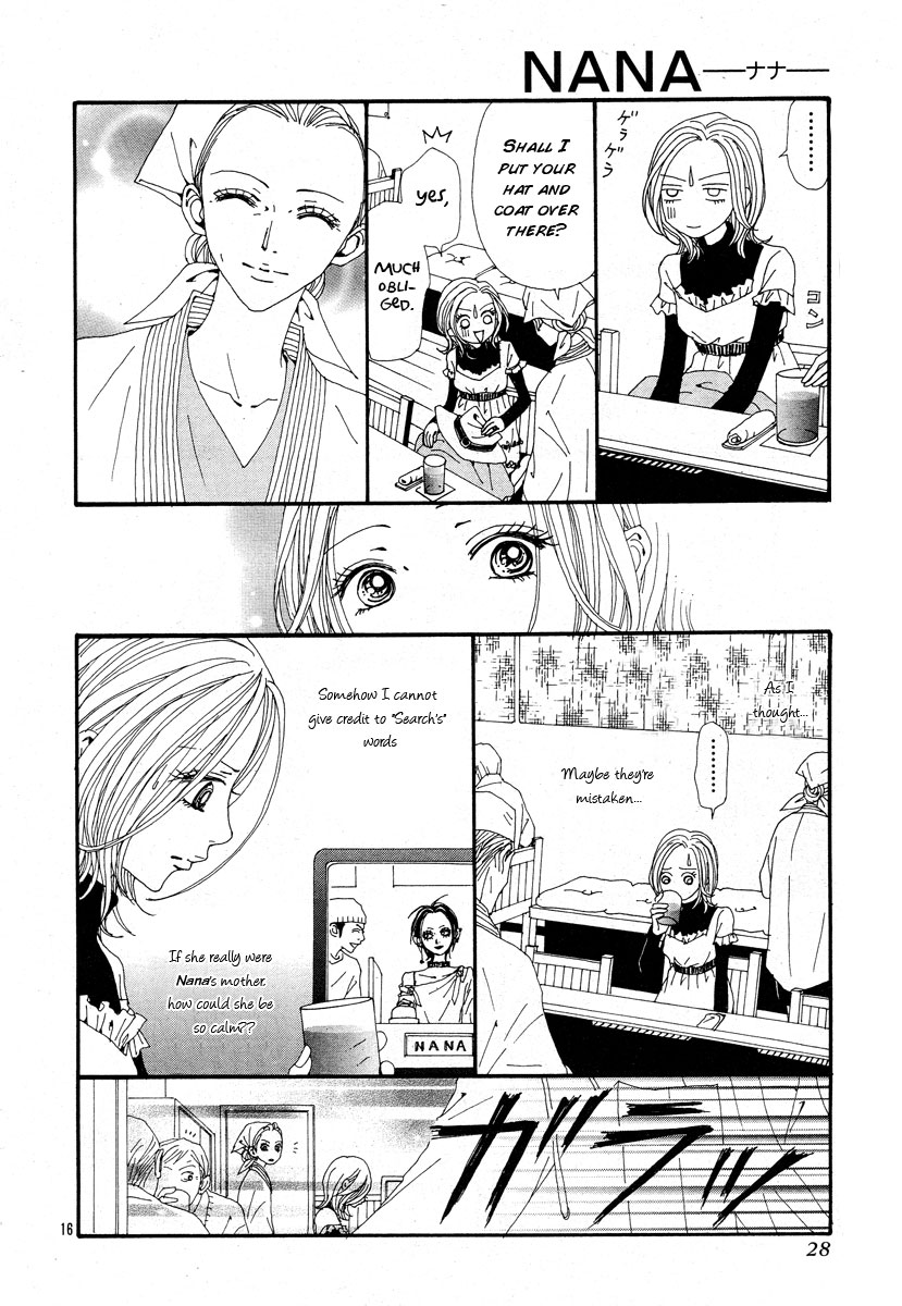 Read Nana Manga Online