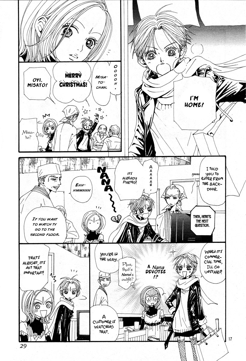 Read Nana Manga Online