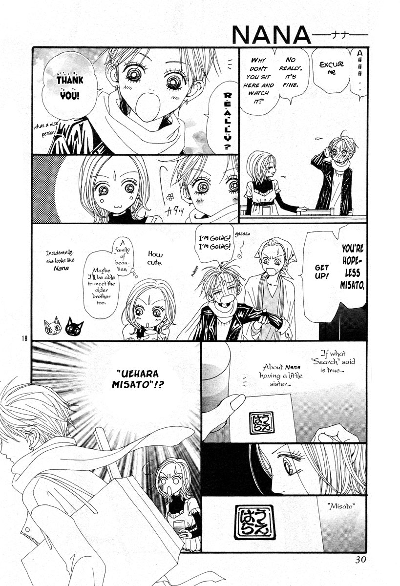 Read Nana Manga Online
