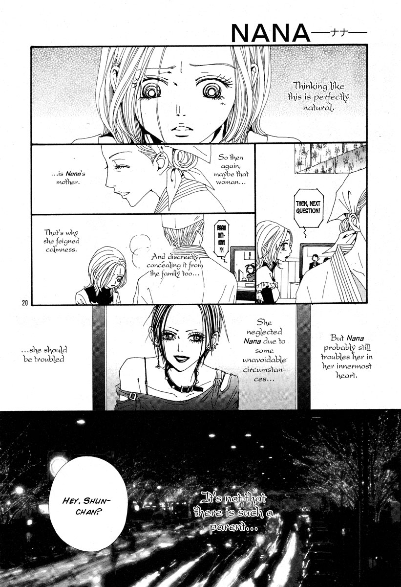 Read Nana Manga Online