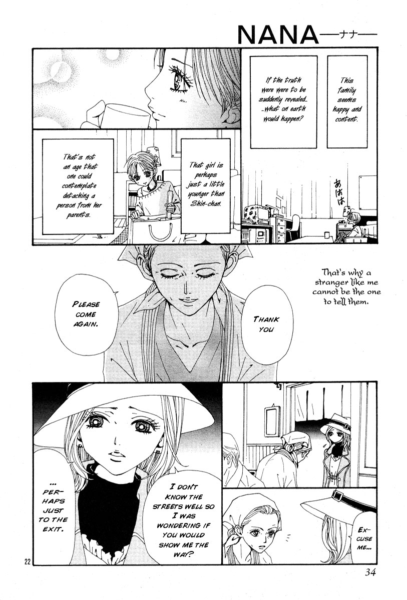 Read Nana Manga Online
