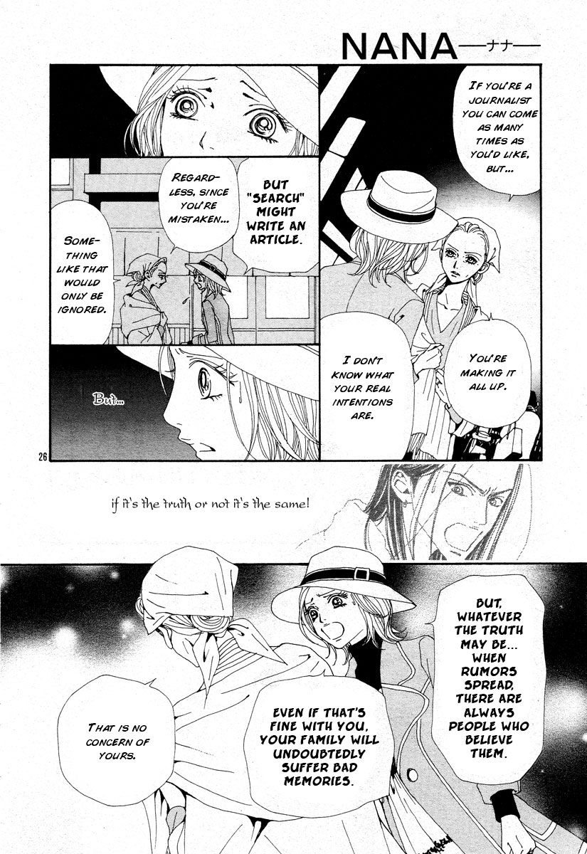 Read Nana Manga Online