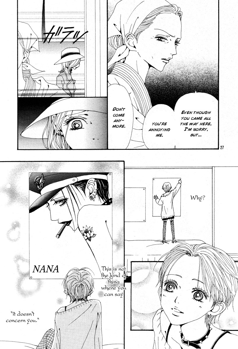 Read Nana Manga Online