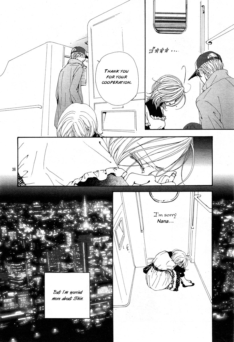 Read Nana Manga Online