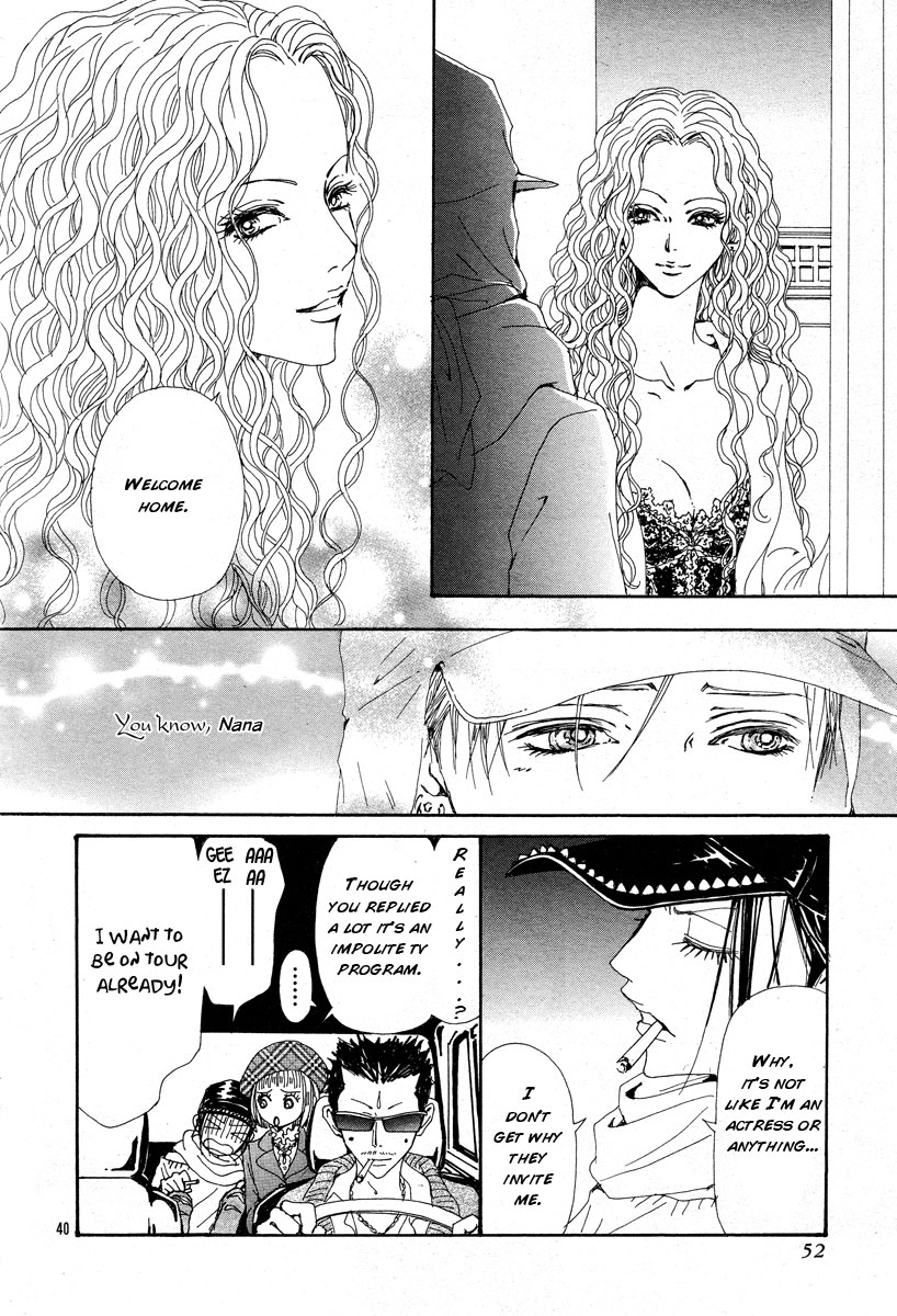Read Nana Manga Online