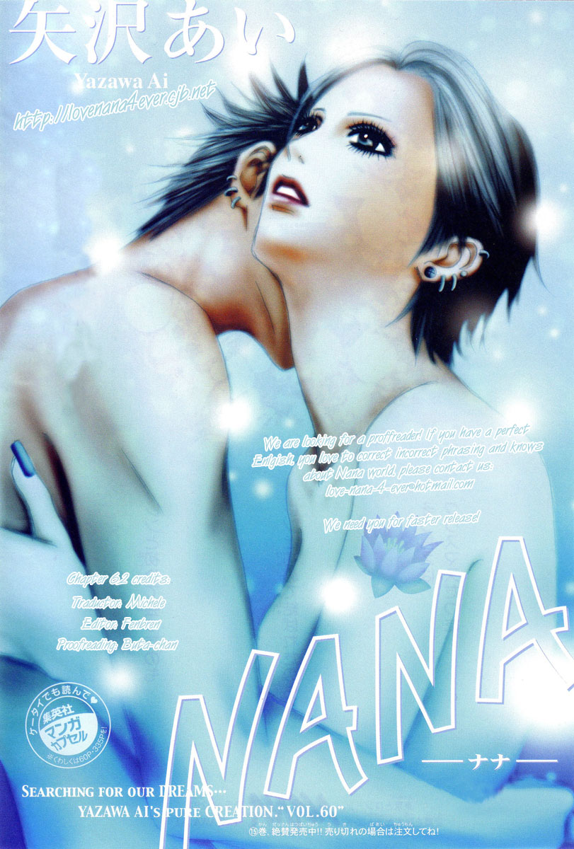 Read Nana Manga Online