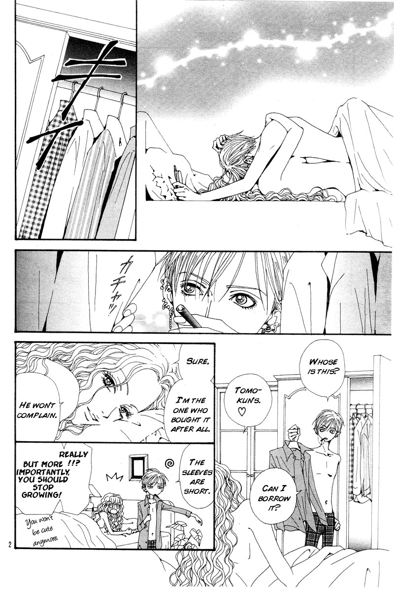 Read Nana Manga Online