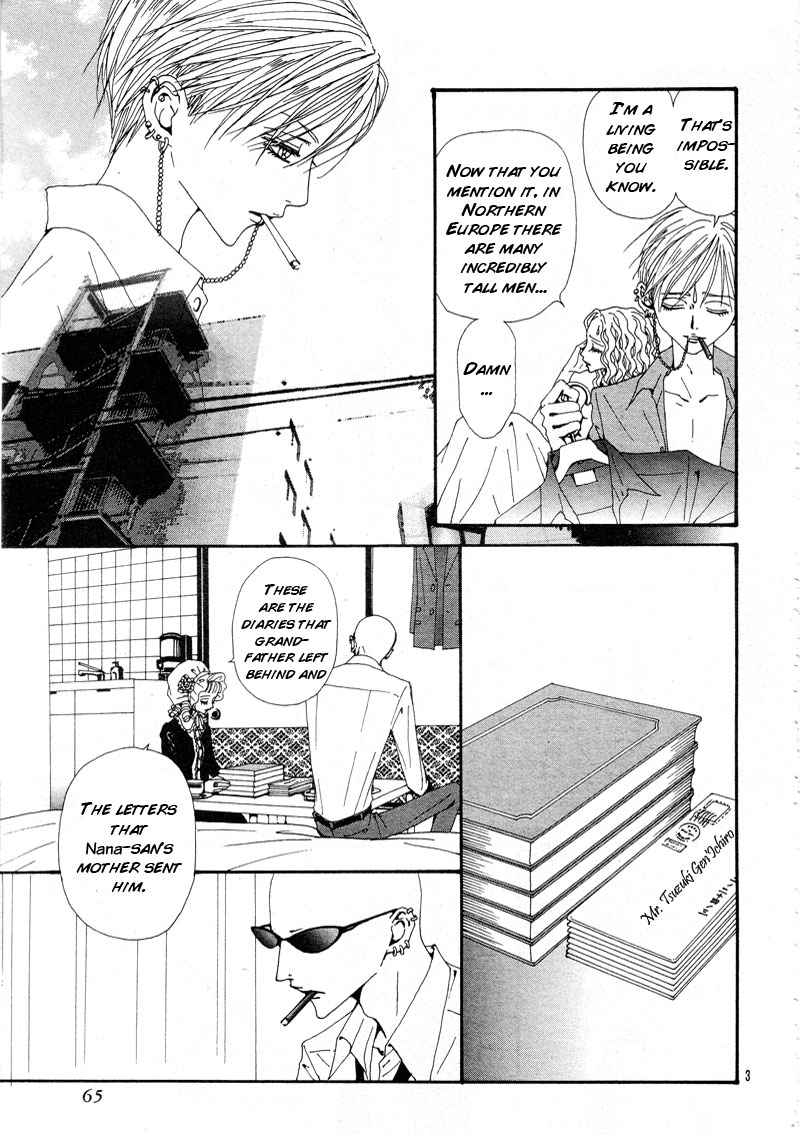 Read Nana Manga Online