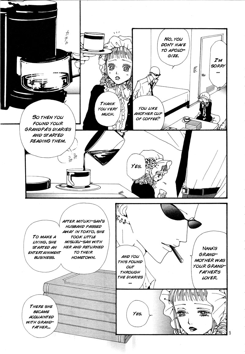 Read Nana Manga Online