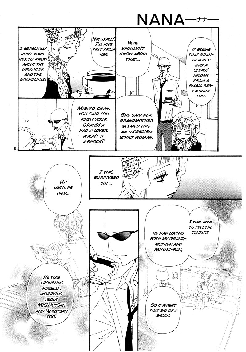 Read Nana Manga Online
