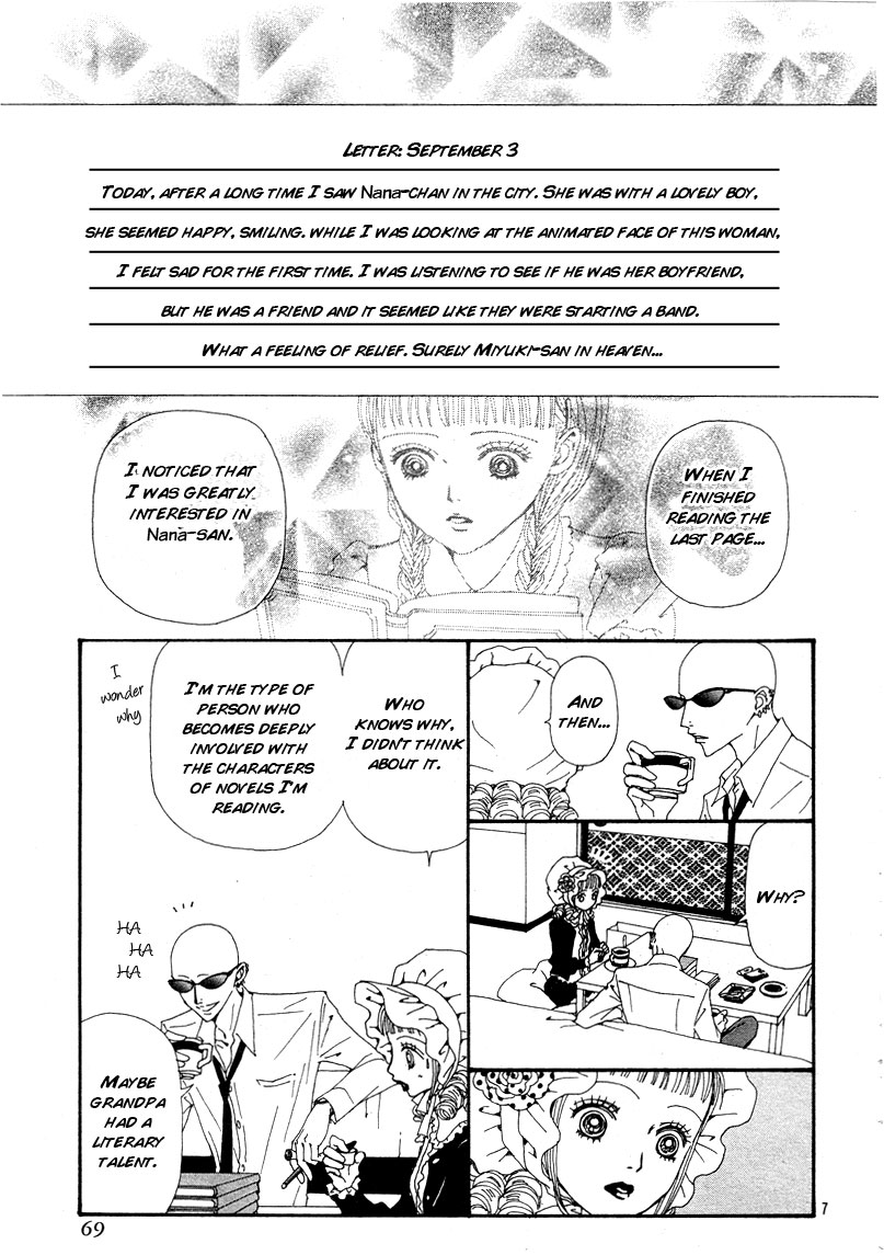 Read Nana Manga Online
