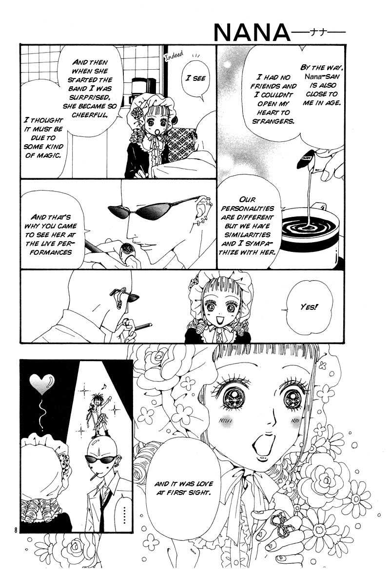 Read Nana Manga Online