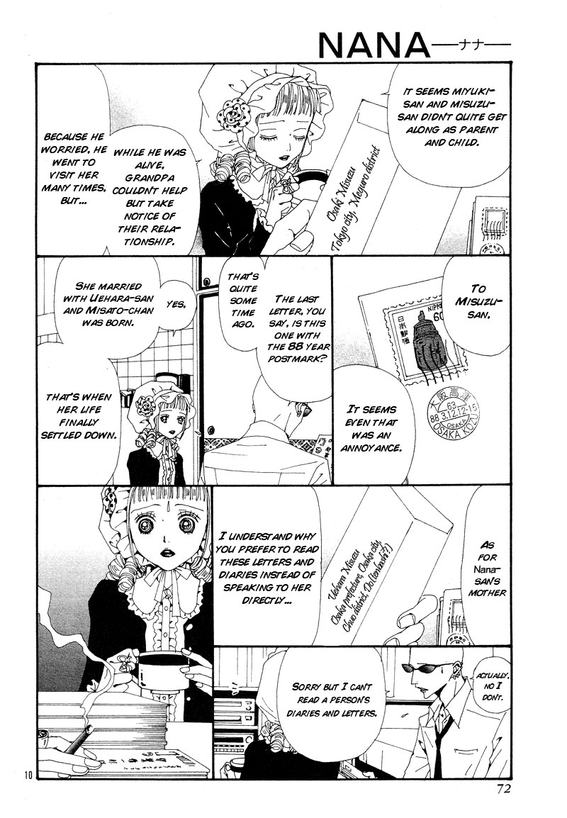 Read Nana Manga Online
